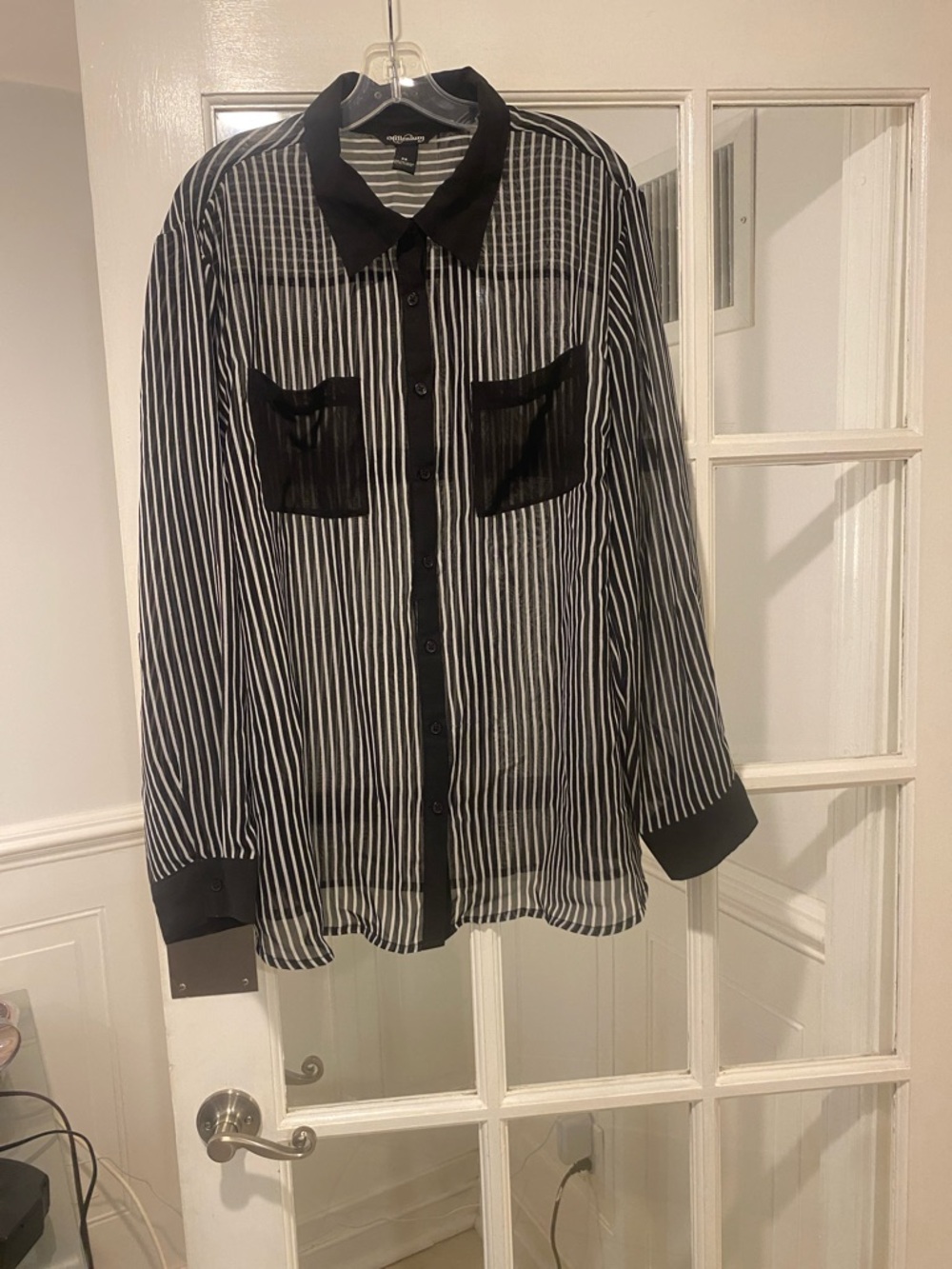 Millennium size 3X Blouse good condition